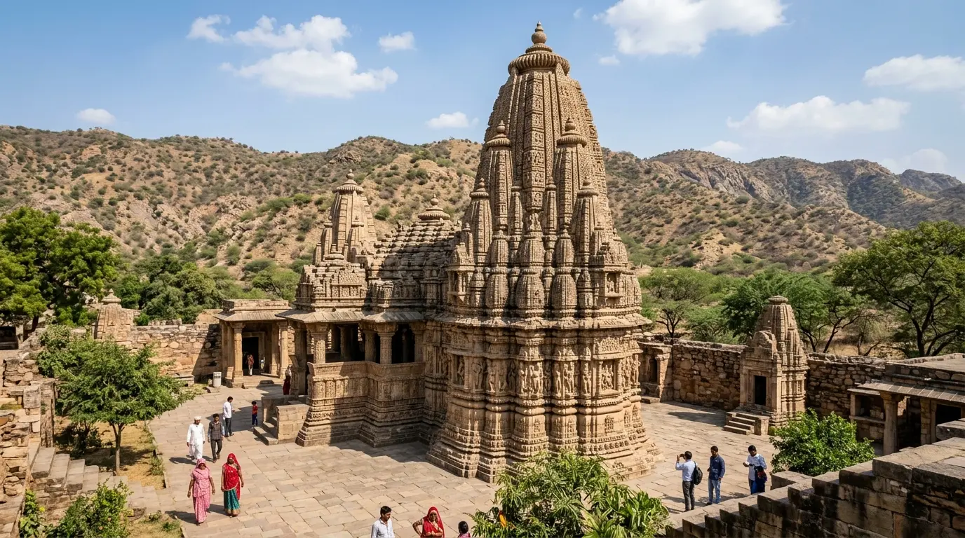Neelkanth Mahadev Temple
