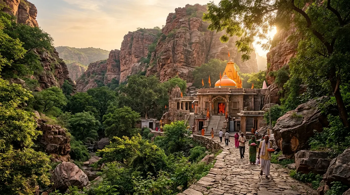 Pandupole Hanuman Temple