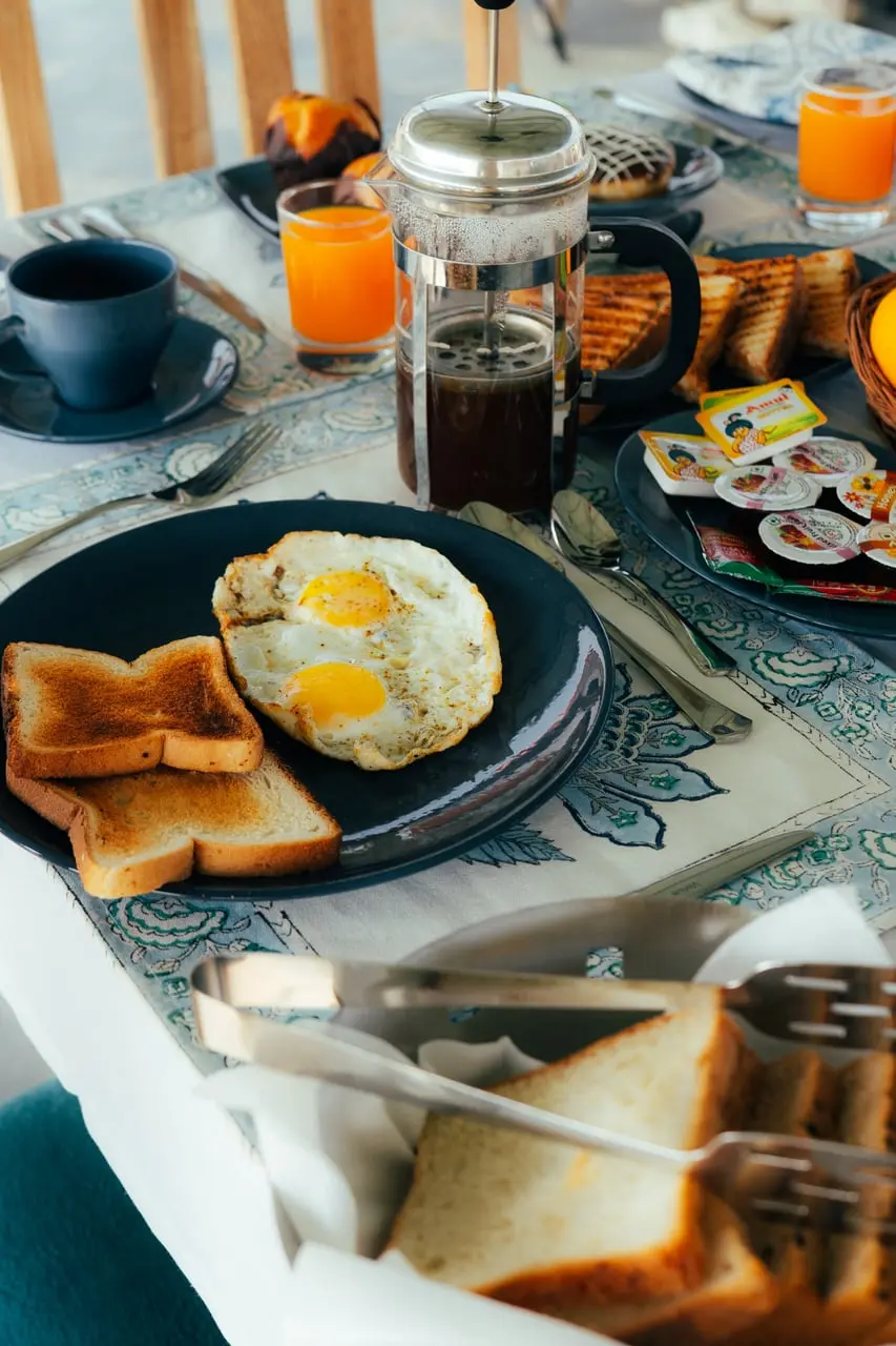 Breakfast