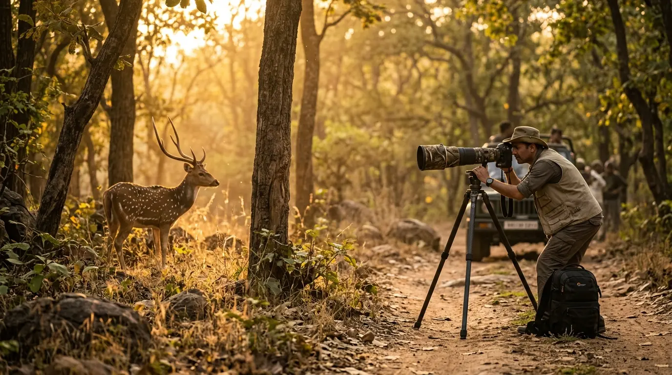 Wildlife Photography