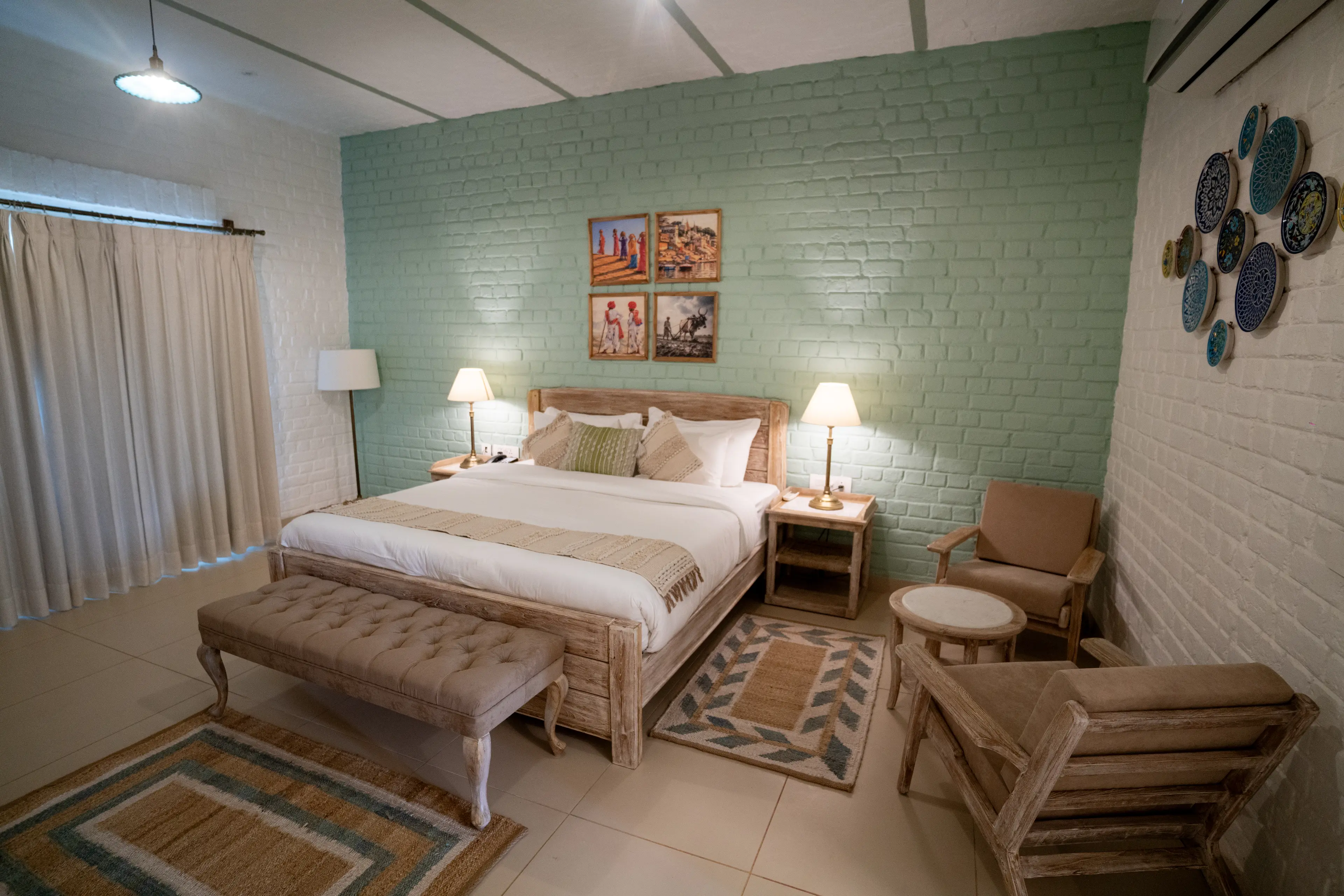 Villa Room with Private Sitting Area photo 1