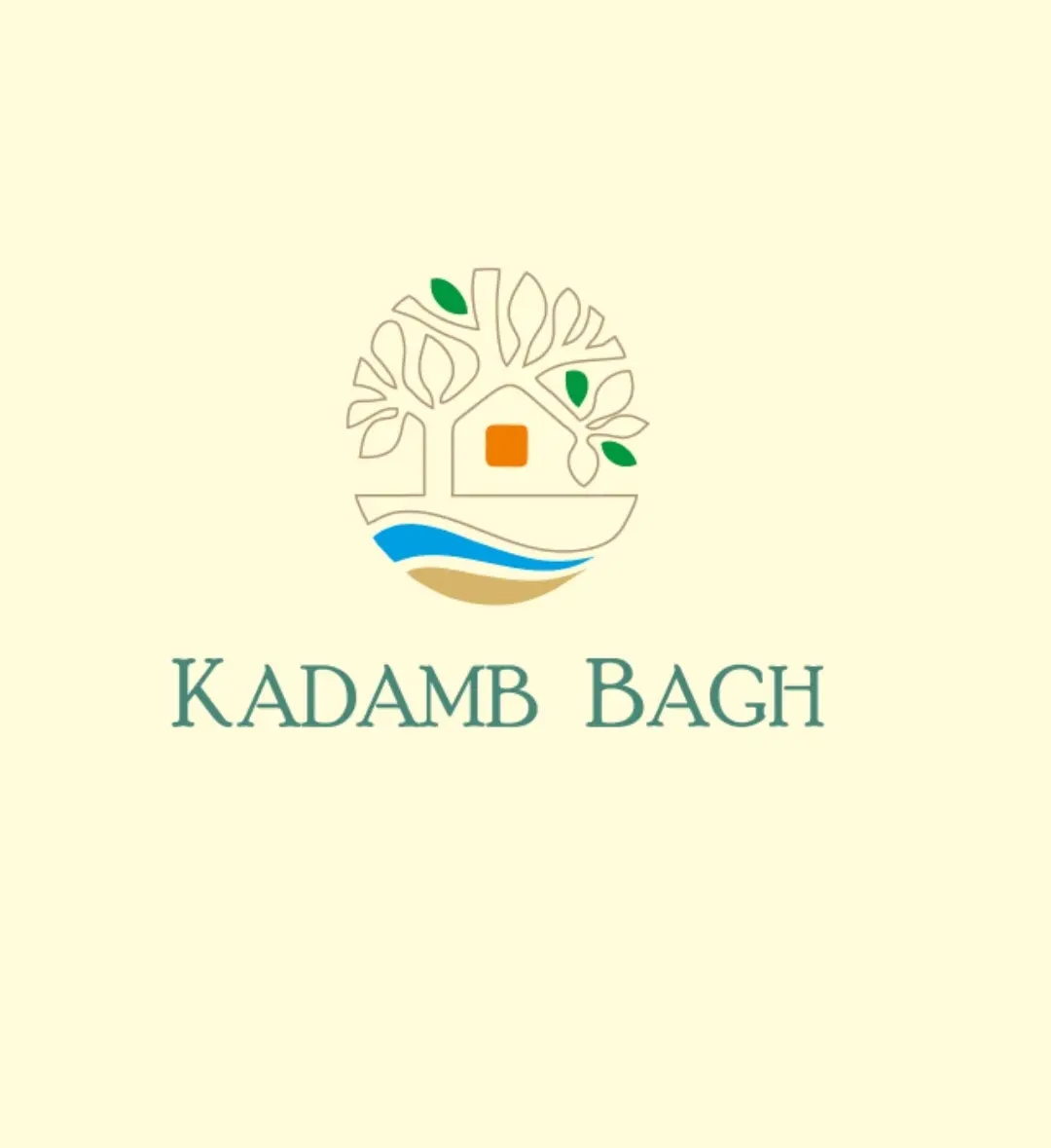 Kadamb Bagh Sariska Logo