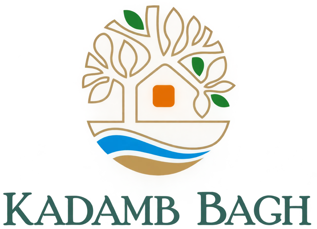 Kadamb Bagh Sariska Logo