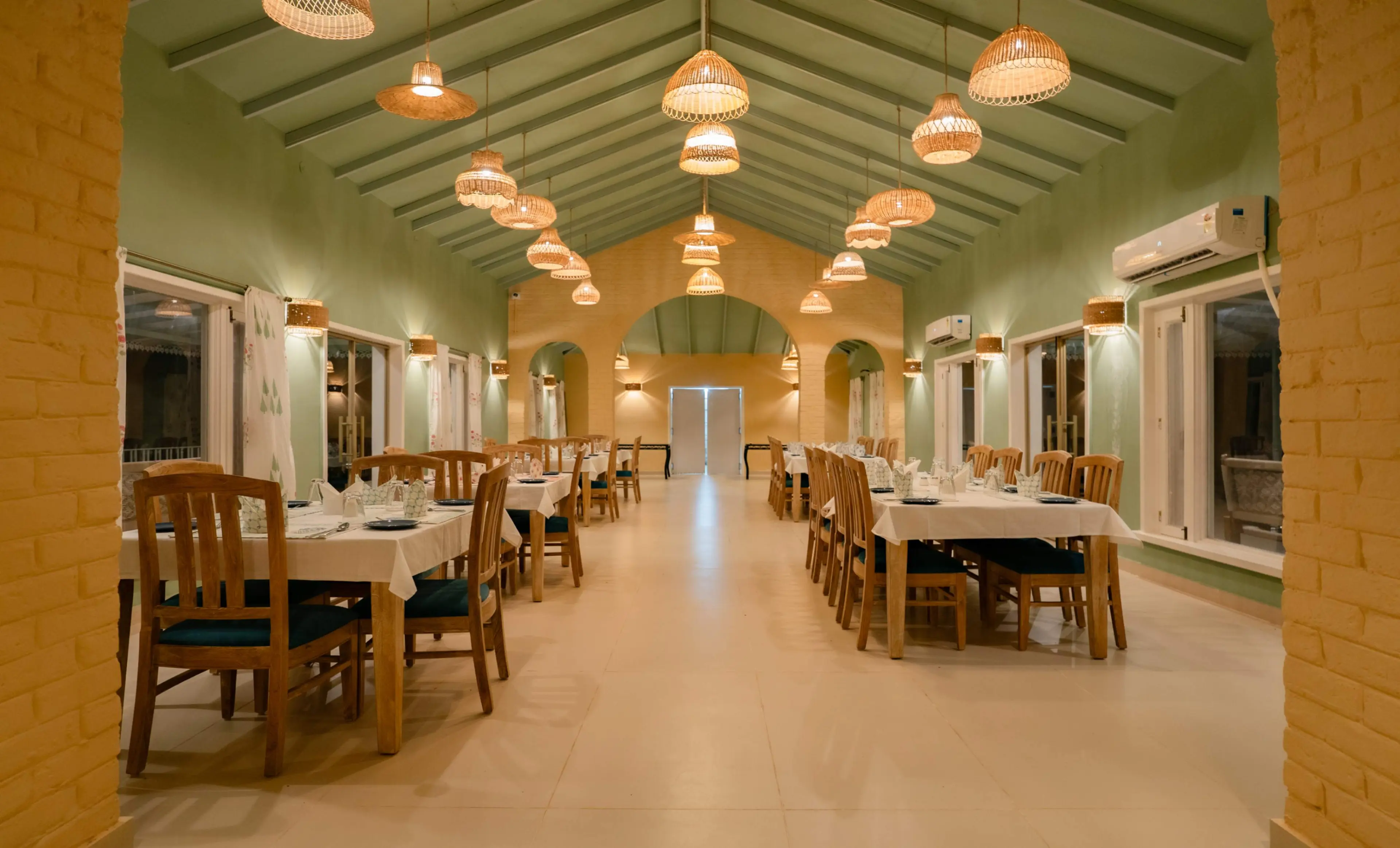 The Restaurant