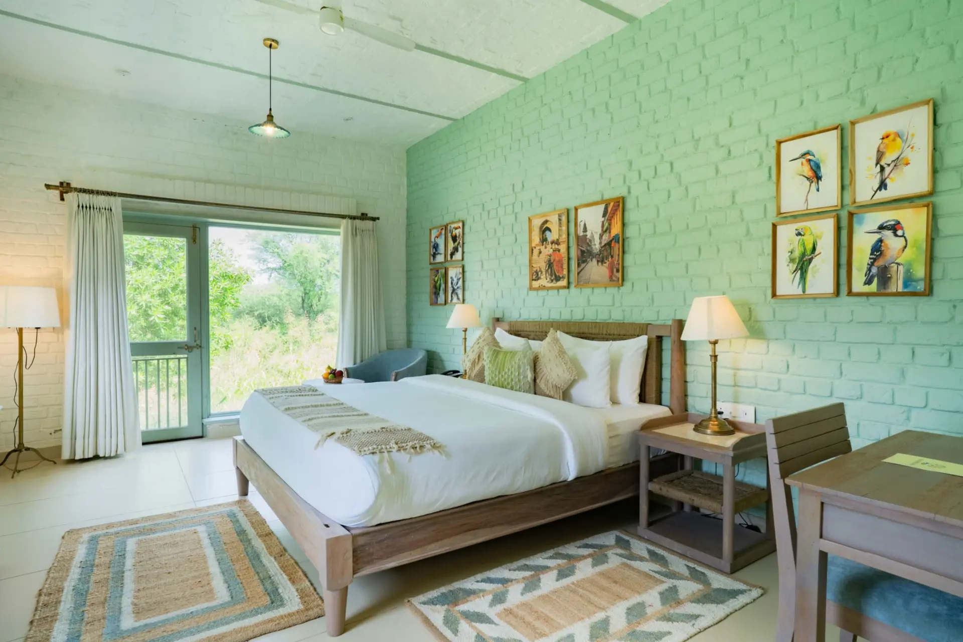Villa Room